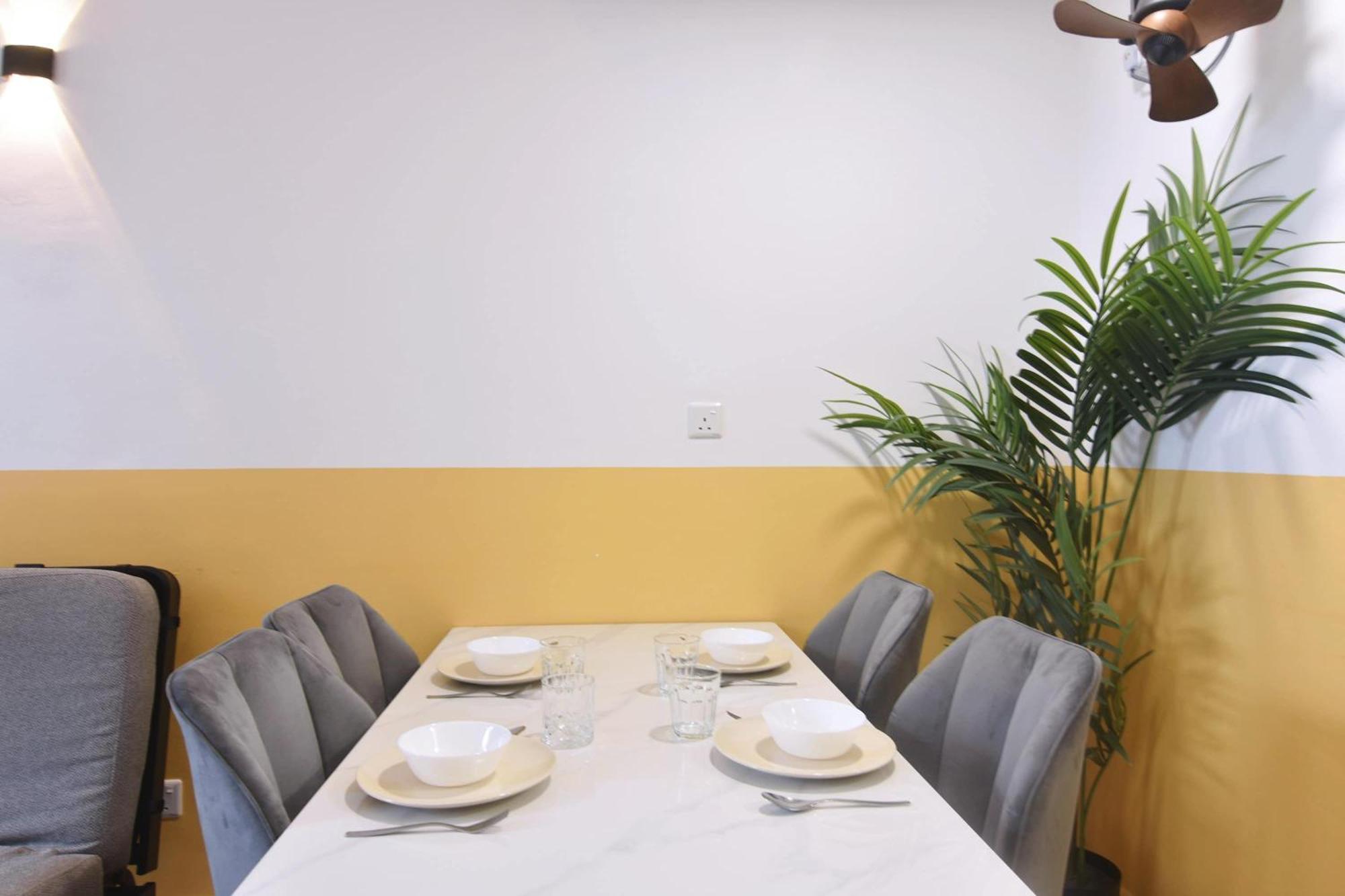 Stylish Bukit Bintang Loft Walk To Trx In 10 Mins Kuala Lumpur