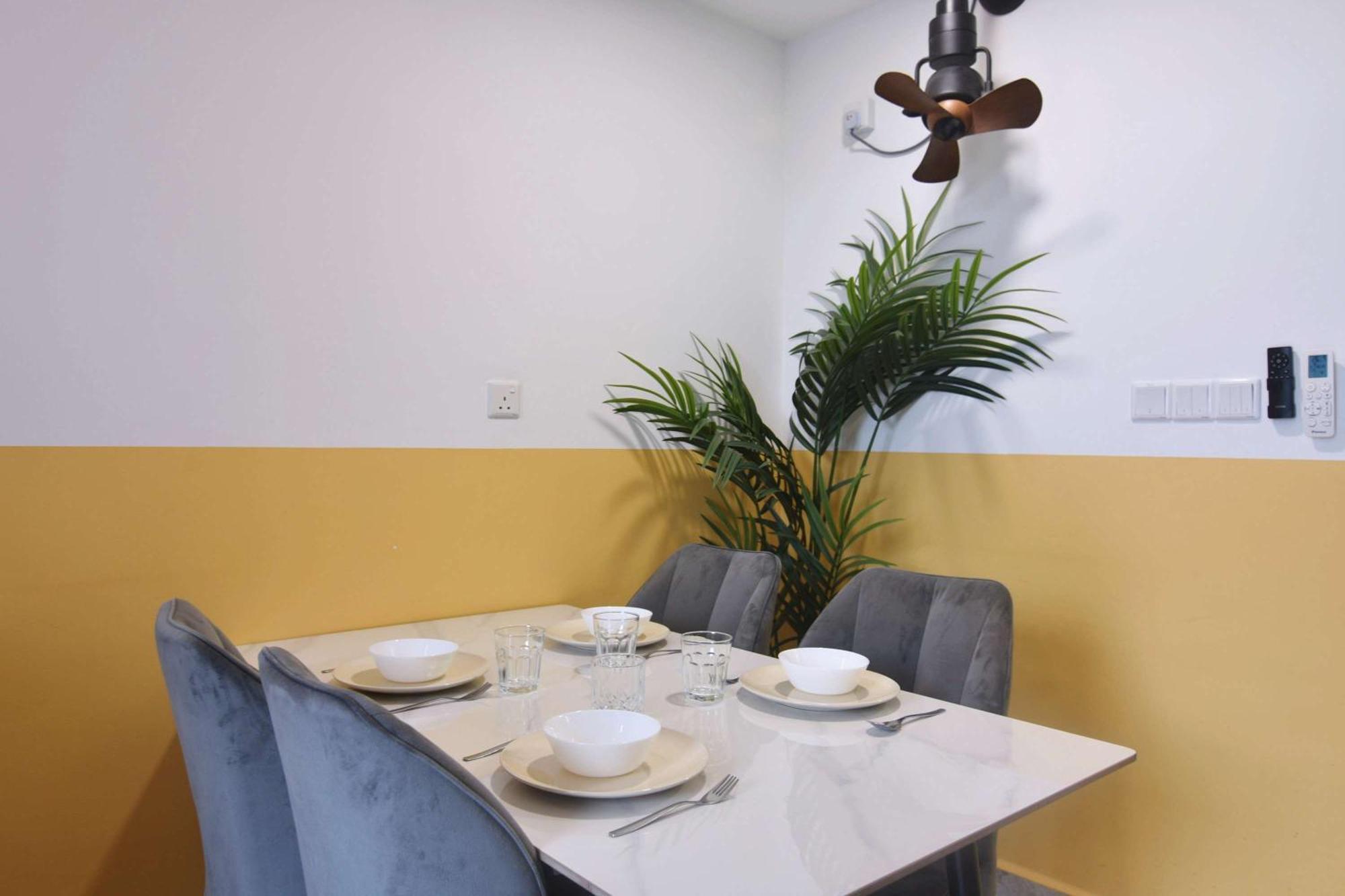 Stylish Bukit Bintang Loft Walk To Trx In 10 Mins