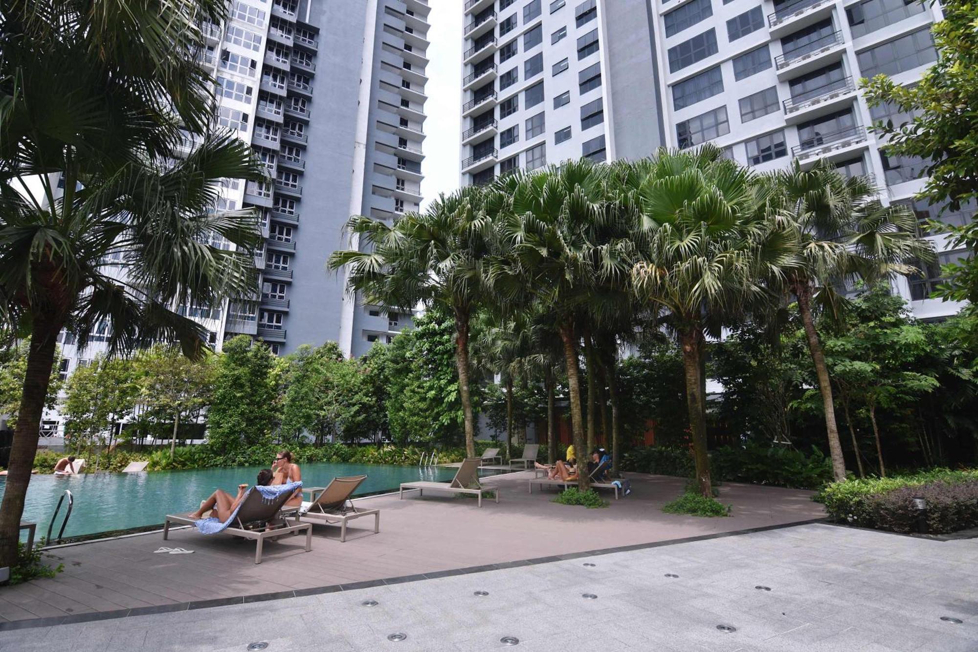 Stylish Bukit Bintang Loft Walk To Trx In 10 Mins