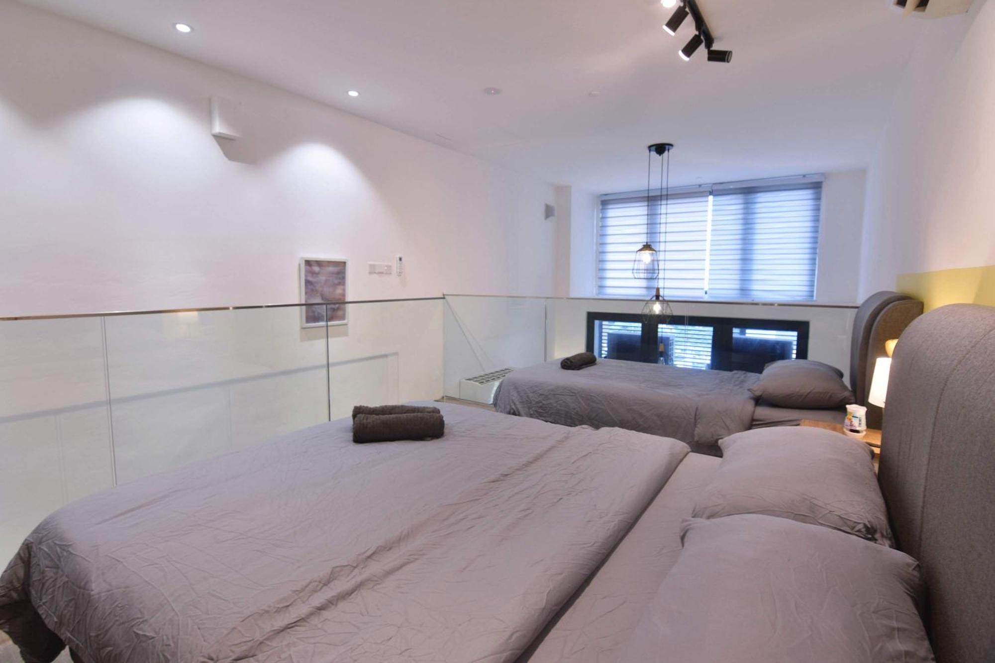 Stylish Bukit Bintang Loft Walk To Trx In 10 Mins * Kuala Lumpur