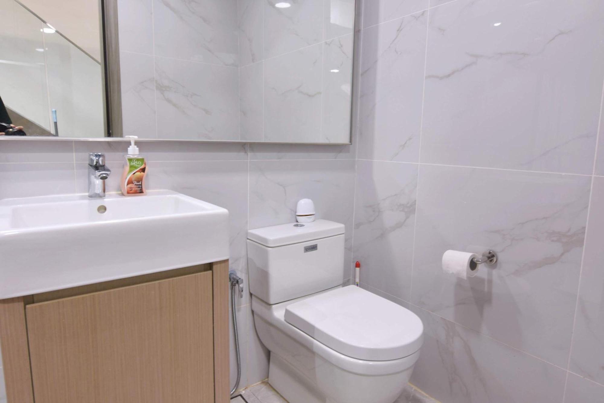 Stylish Bukit Bintang Loft Walk To Trx In 10 Mins *