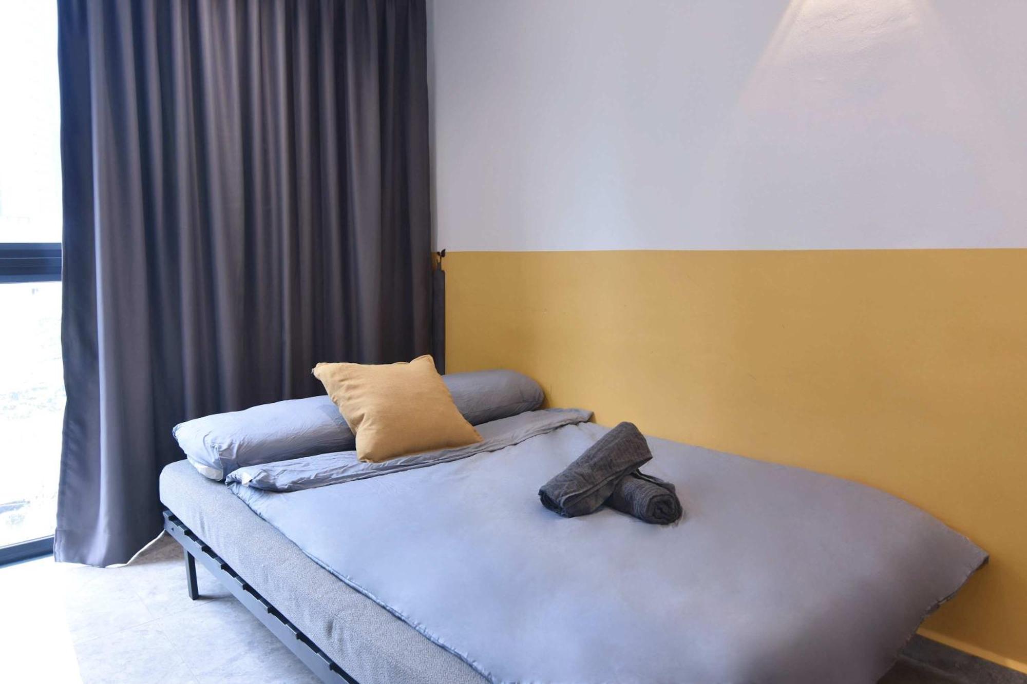 Stylish Bukit Bintang Loft Walk To Trx In 10 Mins Pangsapuri