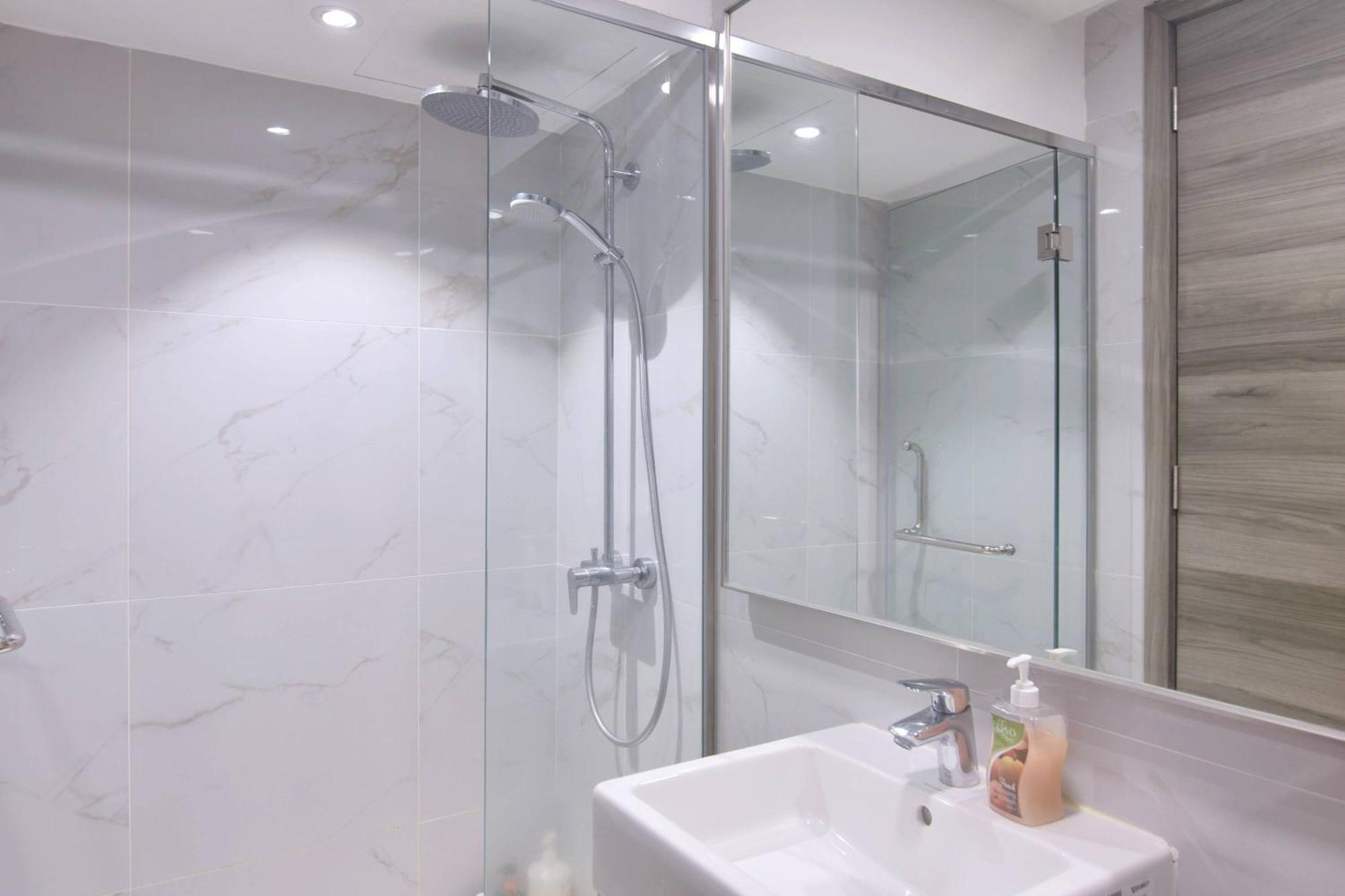 Pangsapuri Stylish Bukit Bintang Loft Walk To Trx In 10 Mins Kuala Lumpur