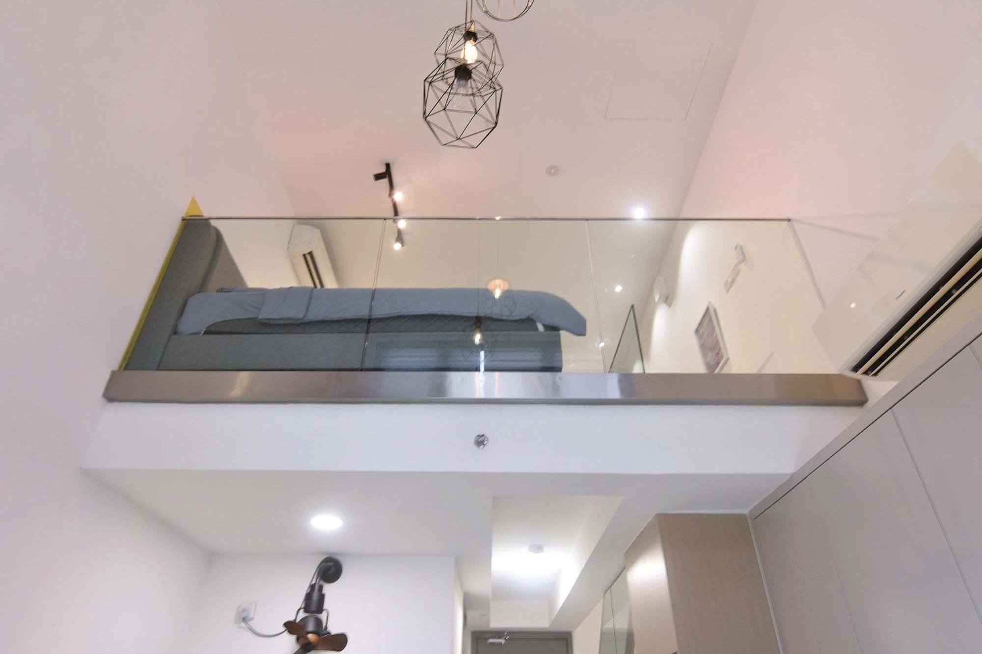 Pangsapuri Stylish Bukit Bintang Loft Walk To Trx In 10 Mins